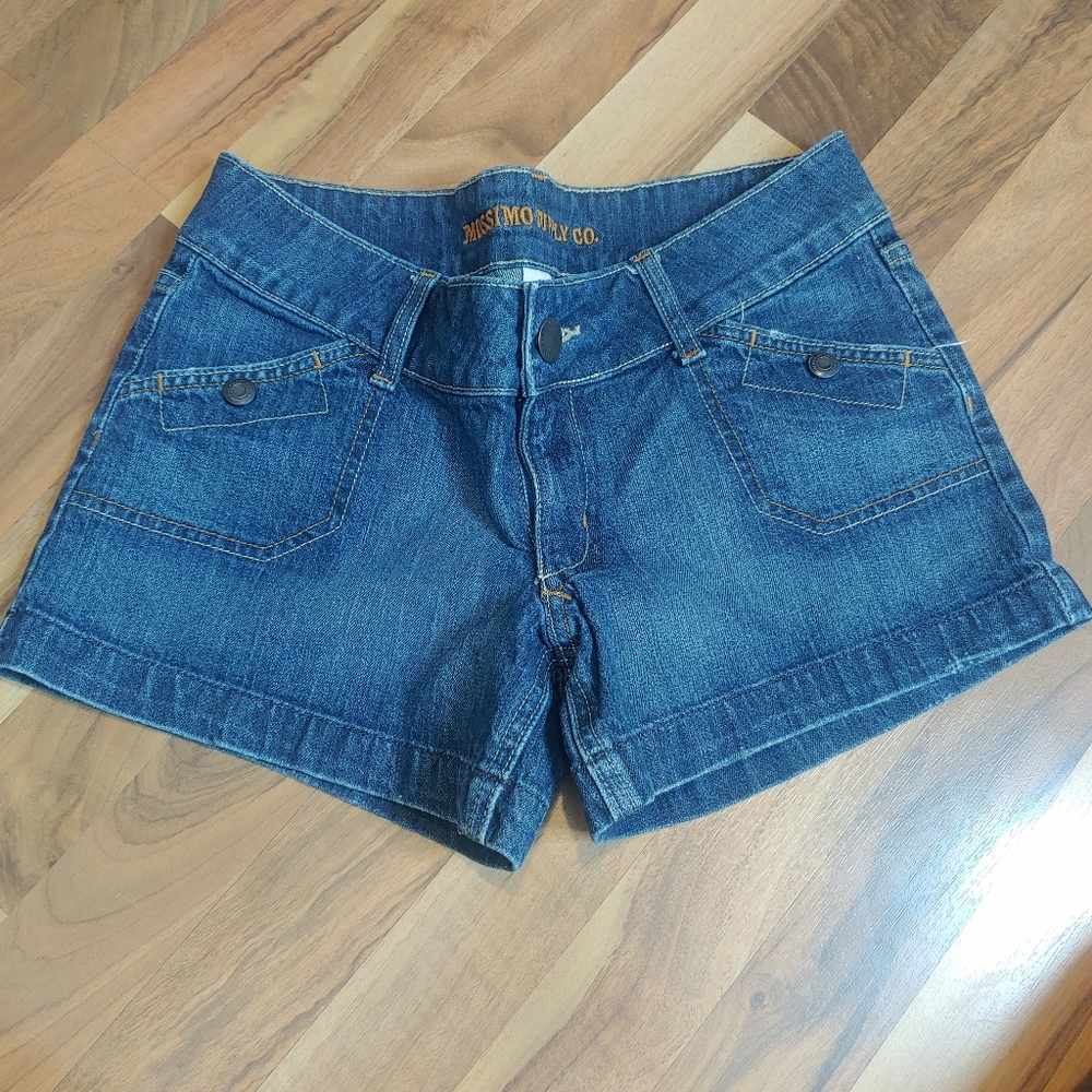 Mossimo Jean shorts